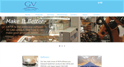 Desktop Screenshot of gvtech.com
